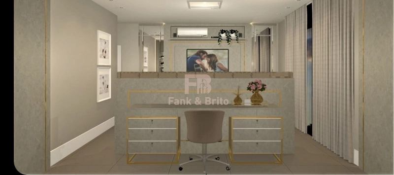 SOBRADO A VENDA NO CONDOMÍNIO LAGOA DOS PASSOS: 55ª foto da galeria de imagens do imóvel