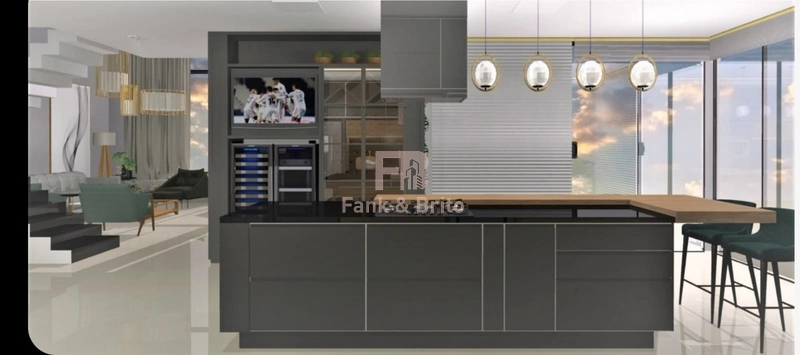 SOBRADO A VENDA NO CONDOMÍNIO LAGOA DOS PASSOS: 48ª foto da galeria de imagens do imóvel