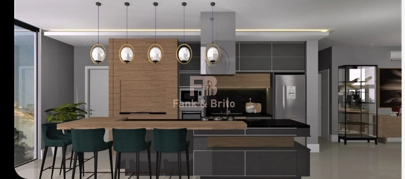 SOBRADO A VENDA NO CONDOMÍNIO LAGOA DOS PASSOS: 42ª foto da galeria de imagens do imóvel