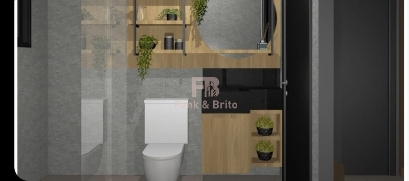 SOBRADO A VENDA NO CONDOMÍNIO LAGOA DOS PASSOS: 69ª foto da galeria de imagens do imóvel