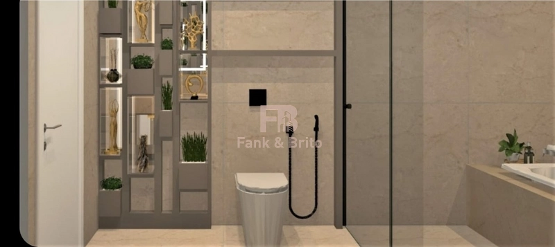 SOBRADO A VENDA NO CONDOMÍNIO LAGOA DOS PASSOS: 71ª foto da galeria de imagens do imóvel