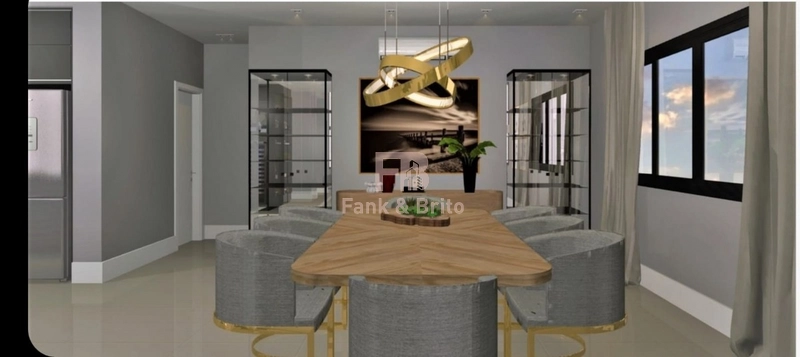 SOBRADO A VENDA NO CONDOMÍNIO LAGOA DOS PASSOS: 34ª foto da galeria de imagens do imóvel