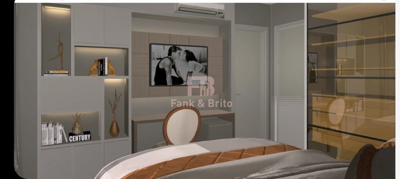 SOBRADO A VENDA NO CONDOMÍNIO LAGOA DOS PASSOS: 61ª foto da galeria de imagens do imóvel