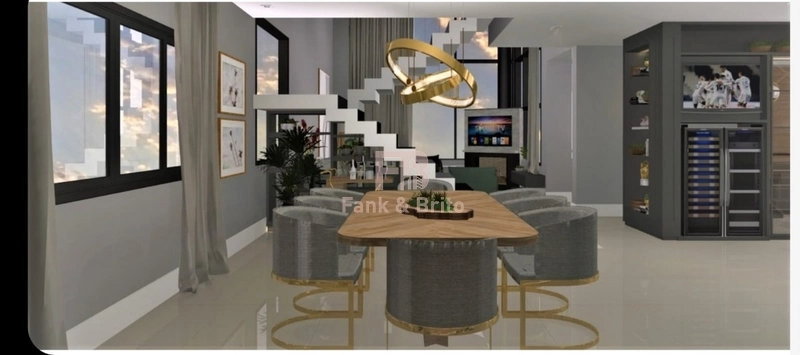 SOBRADO A VENDA NO CONDOMÍNIO LAGOA DOS PASSOS: 41ª foto da galeria de imagens do imóvel