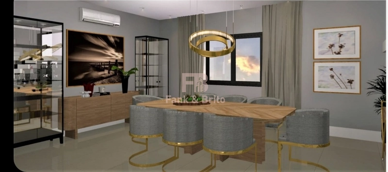 SOBRADO A VENDA NO CONDOMÍNIO LAGOA DOS PASSOS: 38ª foto da galeria de imagens do imóvel