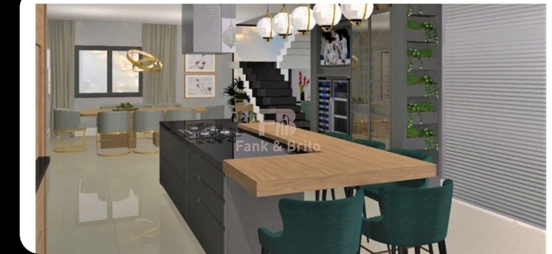 SOBRADO A VENDA NO CONDOMÍNIO LAGOA DOS PASSOS: 37ª foto da galeria de imagens do imóvel