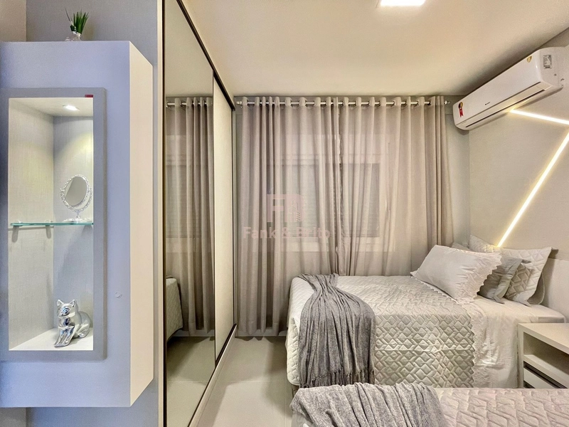 APARTAMENTO COM 2 DORMITÓRIOS CAPÃO DA CANOA, NO BAIRRO ZONA NOVA!: 10ª foto da galeria de imagens do imóvel