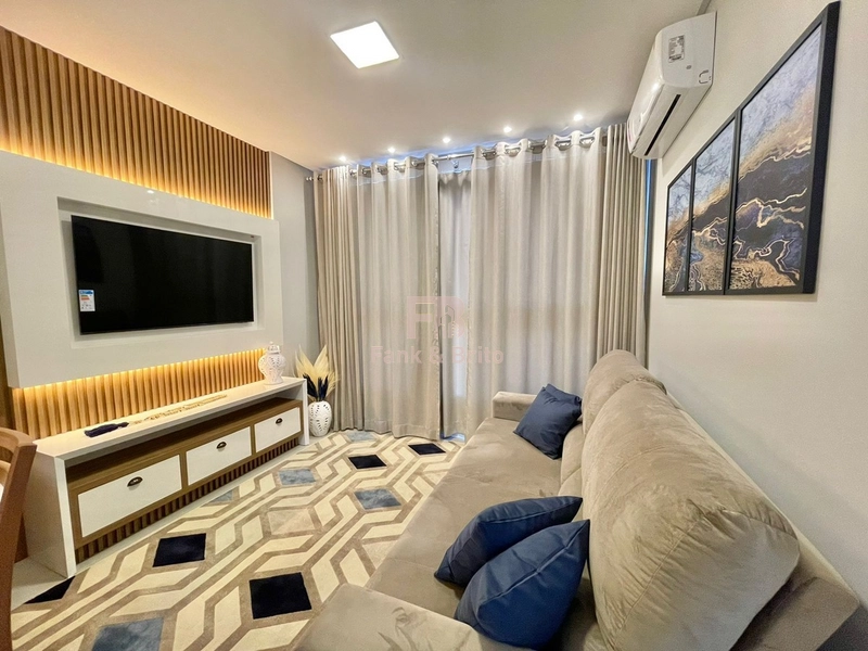 APARTAMENTO COM 2 DORMITÓRIOS CAPÃO DA CANOA, NO BAIRRO ZONA NOVA!: 2ª foto da galeria de imagens do imóvel