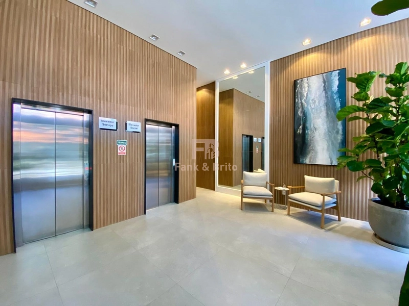 Apartamento novo, frente mar!: 8ª foto da galeria de imagens do imóvel