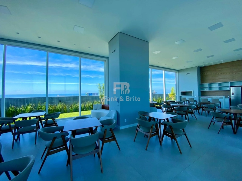 Apartamento novo, frente mar!: 12ª foto da galeria de imagens do imóvel