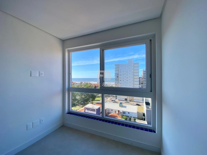 Apartamento novo, frente mar!: 3ª foto da galeria de imagens do imóvel