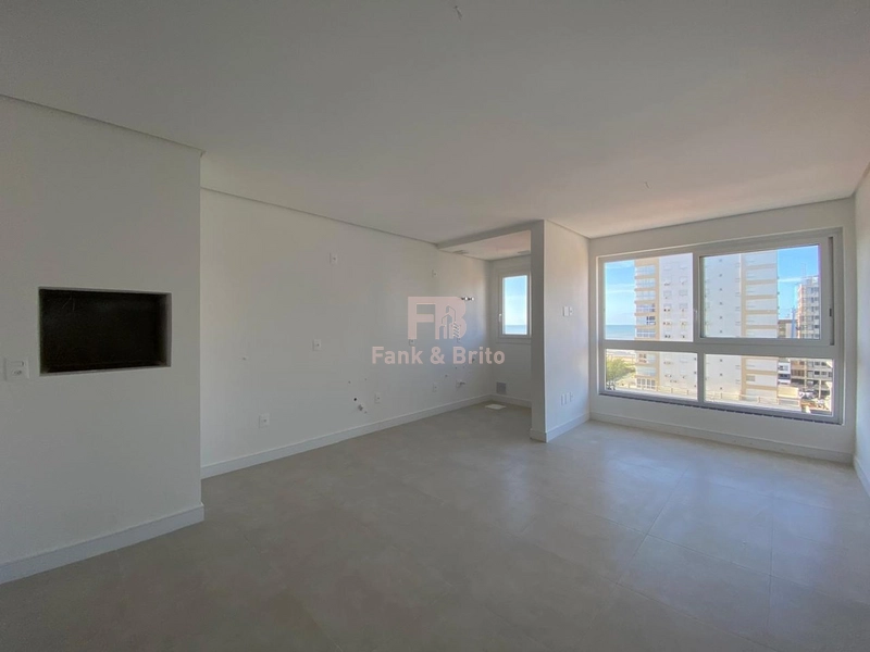 Apartamento novo, frente mar!: 1ª foto da galeria de imagens do imóvel