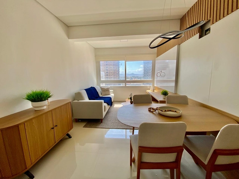 APARTAMENTO DOIS DORMITÓRIOS EM CAPÃO DA CANOA, NO BAIRRO ZONA NOVA: 1ª foto da galeria de imagens do imóvel