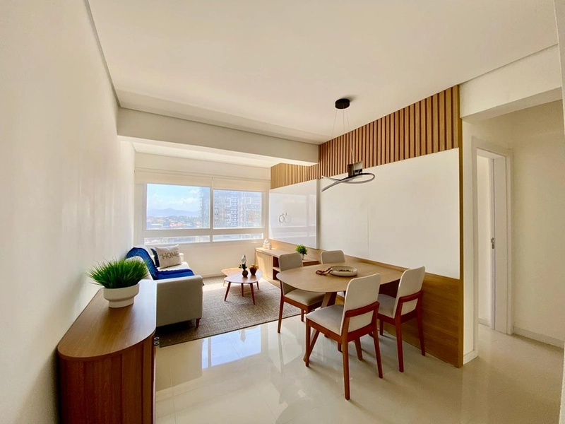 APARTAMENTO DOIS DORMITÓRIOS EM CAPÃO DA CANOA, NO BAIRRO ZONA NOVA: 2ª foto da galeria de imagens do imóvel