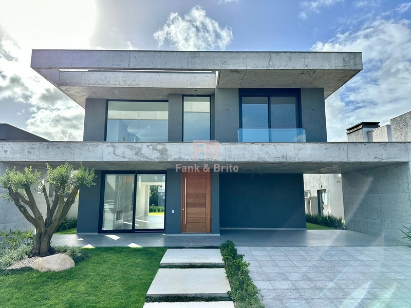 Casa com 4 dormitórios à venda no condomínio Velas da Marina: 1ª foto da galeria de imagens do imóvel