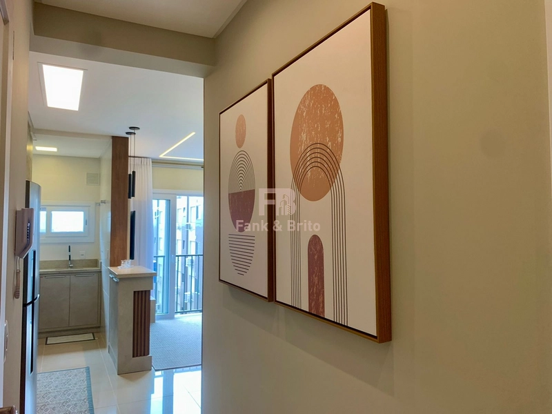 Dois dormitórios em Capão da Canoa: 5ª foto da galeria de imagens do imóvel