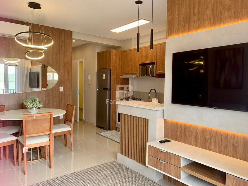 Dois dormitórios em Capão da Canoa: 1ª foto da galeria de imagens do imóvel