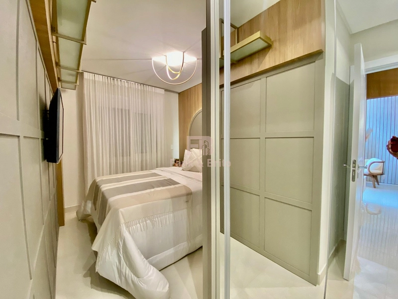 APARTAMENTO BEM MOBILIADO COM VISTA PARA SERRA E LAGOA: 12ª foto da galeria de imagens do imóvel