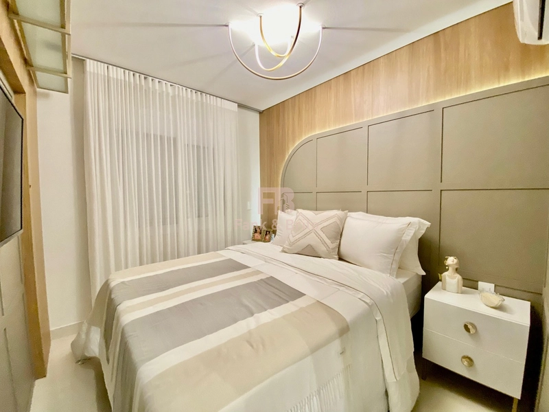 APARTAMENTO BEM MOBILIADO COM VISTA PARA SERRA E LAGOA: 11ª foto da galeria de imagens do imóvel