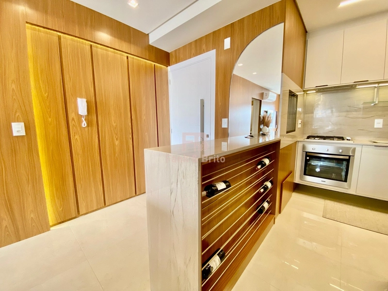 APARTAMENTO BEM MOBILIADO COM VISTA PARA SERRA E LAGOA: 9ª foto da galeria de imagens do imóvel