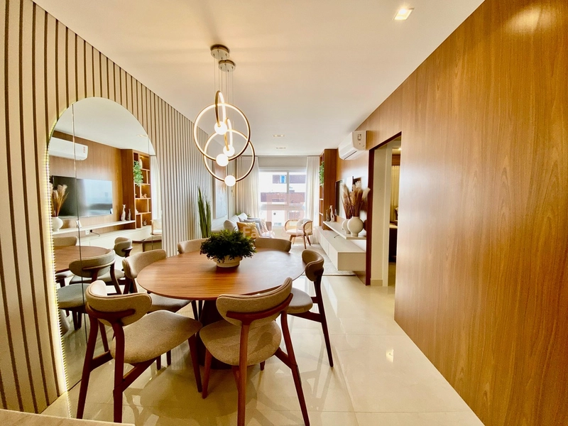 APARTAMENTO BEM MOBILIADO COM VISTA PARA SERRA E LAGOA: 6ª foto da galeria de imagens do imóvel