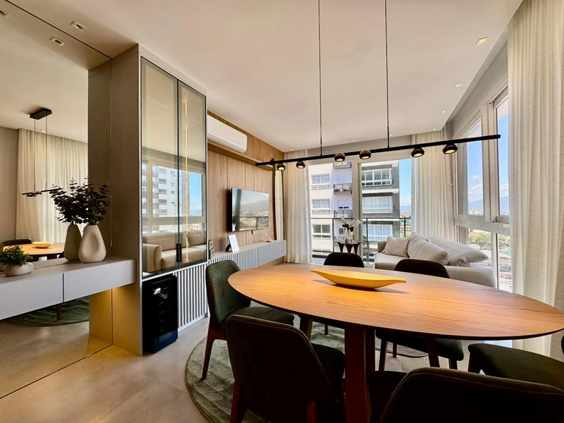 APARTAMENTO AO LADO DA PRAÇA FLAVIO BOIANOVSKI, NUNCA HABITADO.: 19ª foto da galeria de imagens do imóvel