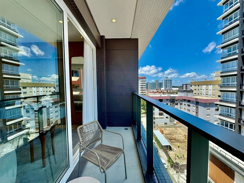 APARTAMENTO AO LADO DA PRAÇA FLAVIO BOIANOVSKI, NUNCA HABITADO.: 10ª foto da galeria de imagens do imóvel