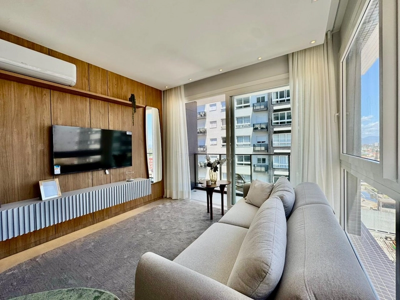 APARTAMENTO AO LADO DA PRAÇA FLAVIO BOIANOVSKI, NUNCA HABITADO.: 12ª foto da galeria de imagens do imóvel