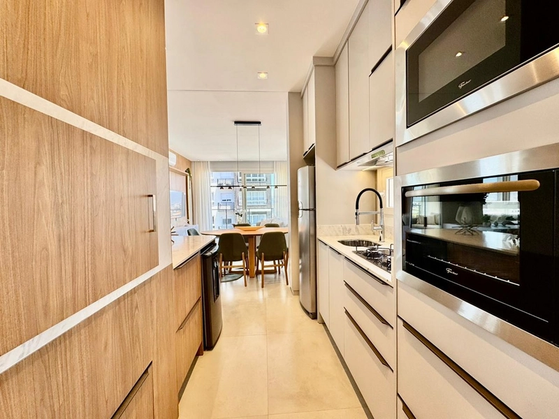 APARTAMENTO AO LADO DA PRAÇA FLAVIO BOIANOVSKI, NUNCA HABITADO.: 18ª foto da galeria de imagens do imóvel