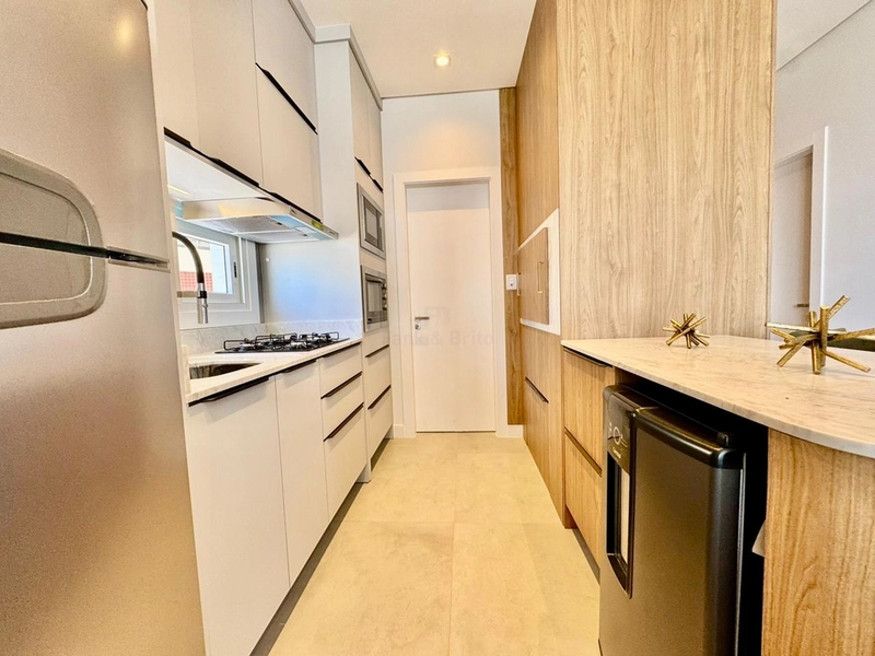 APARTAMENTO AO LADO DA PRAÇA FLAVIO BOIANOVSKI, NUNCA HABITADO.: 16ª foto da galeria de imagens do imóvel