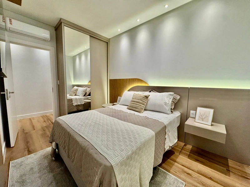 APARTAMENTO AO LADO DA PRAÇA FLAVIO BOIANOVSKI, NUNCA HABITADO.: 23ª foto da galeria de imagens do imóvel