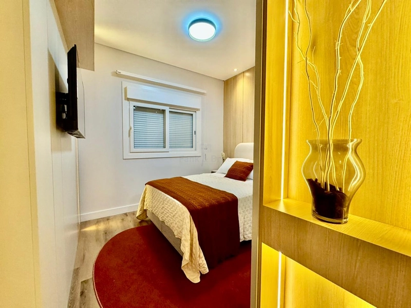 APARTAMENTO AO LADO DA PRAÇA FLAVIO BOIANOVSKI, NUNCA HABITADO.: 24ª foto da galeria de imagens do imóvel