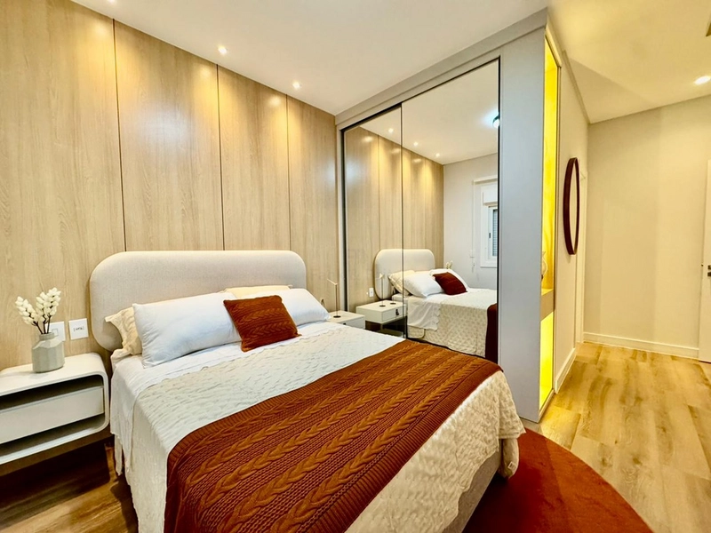 APARTAMENTO AO LADO DA PRAÇA FLAVIO BOIANOVSKI, NUNCA HABITADO.: 26ª foto da galeria de imagens do imóvel