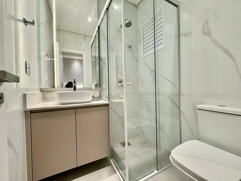 APARTAMENTO AO LADO DA PRAÇA FLAVIO BOIANOVSKI, NUNCA HABITADO.: 28ª foto da galeria de imagens do imóvel