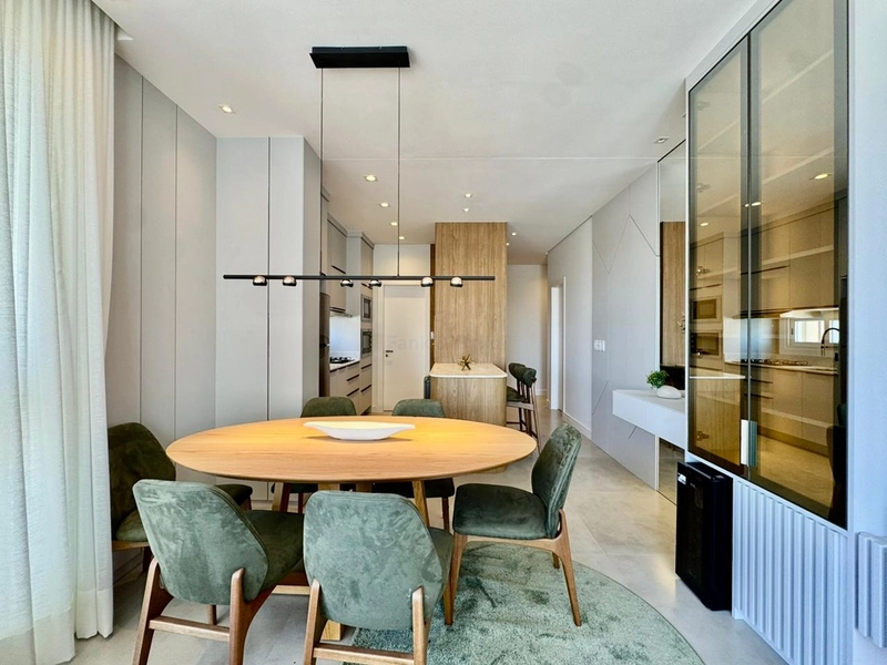 APARTAMENTO AO LADO DA PRAÇA FLAVIO BOIANOVSKI, NUNCA HABITADO.: 14ª foto da galeria de imagens do imóvel