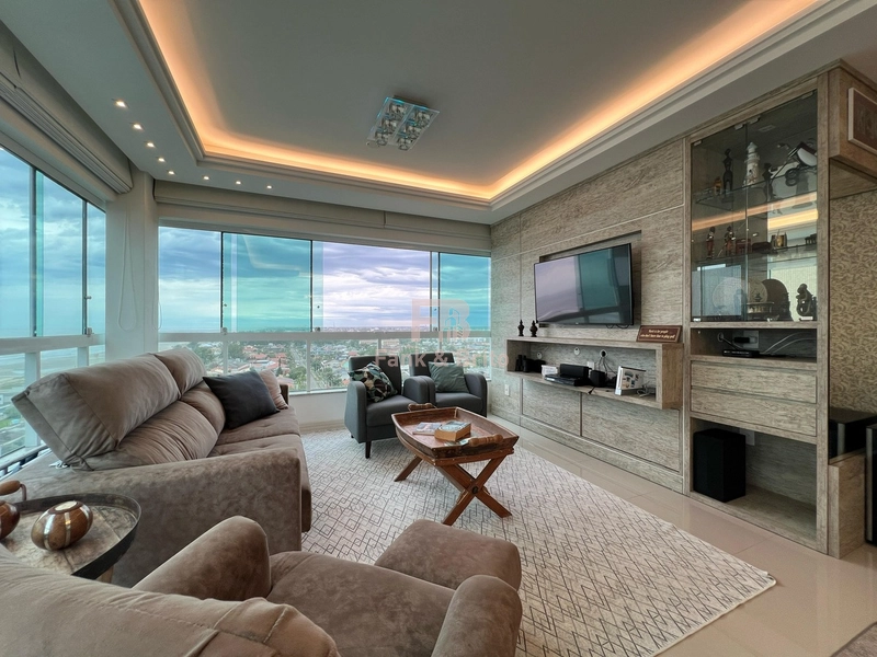 Apartamento 3 dormitórios: 1ª foto da galeria de imagens do imóvel