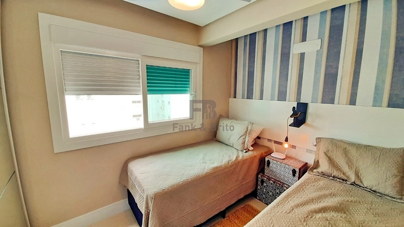 VENDO APARTAMENTO UMA QUADRA DO MAR NO BAIRRO NAVEGANTES!: 10ª foto da galeria de imagens do imóvel