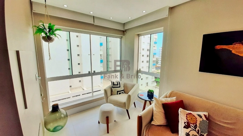 VENDO APARTAMENTO UMA QUADRA DO MAR NO BAIRRO NAVEGANTES!: 8ª foto da galeria de imagens do imóvel