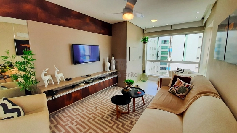 VENDO APARTAMENTO UMA QUADRA DO MAR NO BAIRRO NAVEGANTES!: 1ª foto da galeria de imagens do imóvel