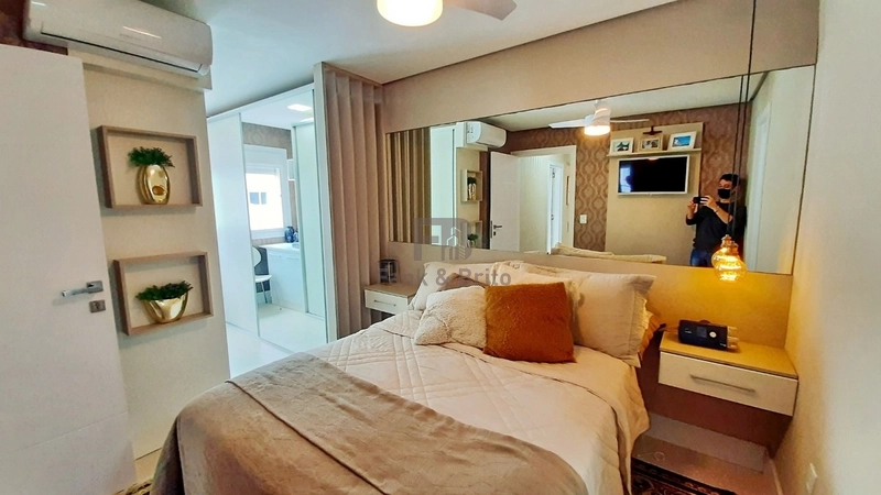 VENDO APARTAMENTO UMA QUADRA DO MAR NO BAIRRO NAVEGANTES!: 11ª foto da galeria de imagens do imóvel