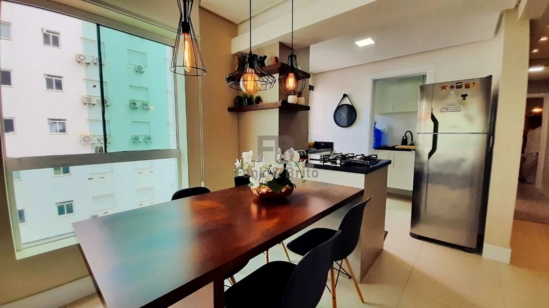 VENDO APARTAMENTO UMA QUADRA DO MAR NO BAIRRO NAVEGANTES!: 5ª foto da galeria de imagens do imóvel