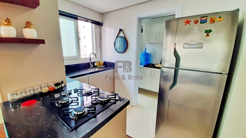 VENDO APARTAMENTO UMA QUADRA DO MAR NO BAIRRO NAVEGANTES!: 18ª foto da galeria de imagens do imóvel