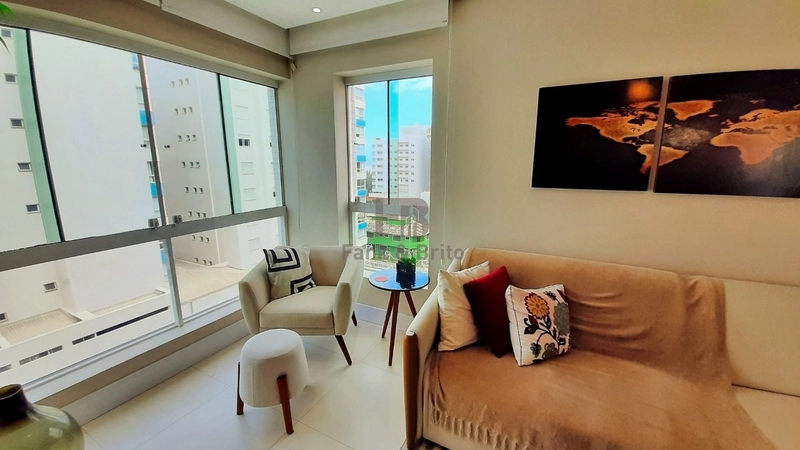 VENDO APARTAMENTO UMA QUADRA DO MAR NO BAIRRO NAVEGANTES!: 4ª foto da galeria de imagens do imóvel