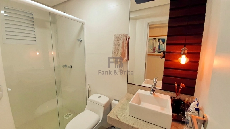 VENDO APARTAMENTO UMA QUADRA DO MAR NO BAIRRO NAVEGANTES!: 28ª foto da galeria de imagens do imóvel