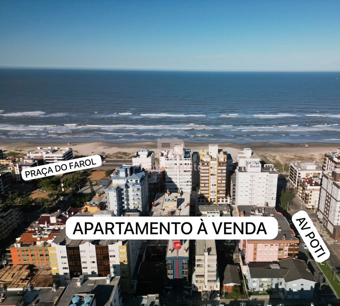 RARIDADE, NO CORAÇÃO DE CAPÃO, APTO 1 DORM C/BOX: 1ª foto da galeria de imagens do imóvel