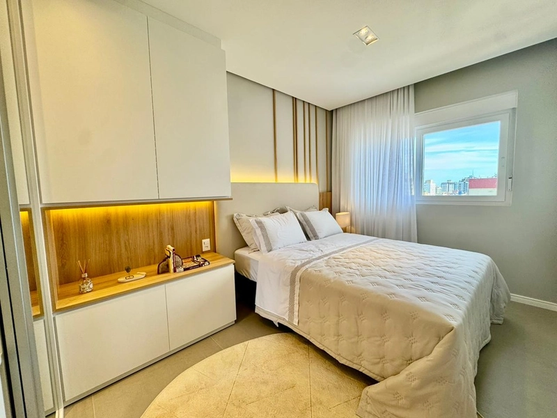 APARTAMENTO AO LADO DA PRAÇA FLAVIO BOIANOVSKI, DUAS QUADRAS DO MAR!: 22ª foto da galeria de imagens do imóvel