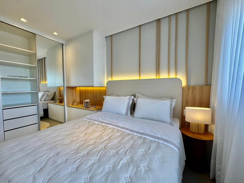 APARTAMENTO AO LADO DA PRAÇA FLAVIO BOIANOVSKI, DUAS QUADRAS DO MAR!: 19ª foto da galeria de imagens do imóvel