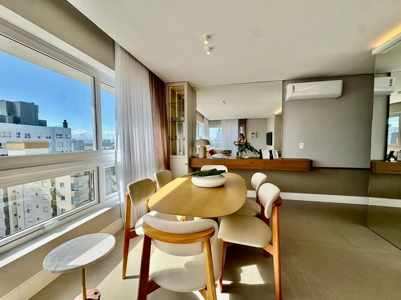 APARTAMENTO AO LADO DA PRAÇA FLAVIO BOIANOVSKI, DUAS QUADRAS DO MAR!: 12ª foto da galeria de imagens do imóvel