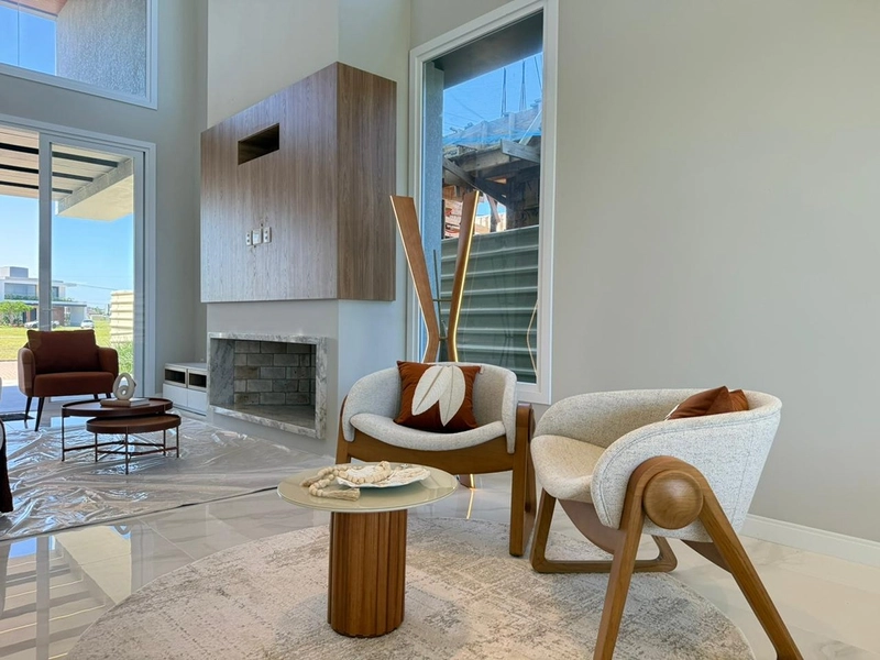 CASA MOBILIADA E DECORADA NO CONDOMÍNIO AMARE – XANGRI-LÁ: 24ª foto da galeria de imagens do imóvel