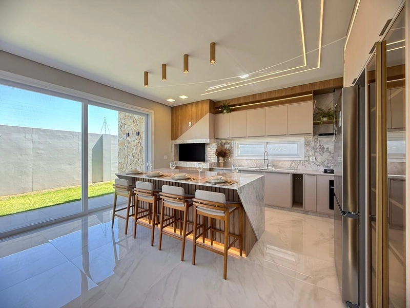 CASA MOBILIADA E DECORADA NO CONDOMÍNIO AMARE – XANGRI-LÁ: 25ª foto da galeria de imagens do imóvel